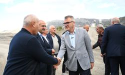 Seydişehir'deki Alacabel Tüneli incelendi!