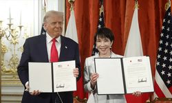 Trump ve Japonya Başbakanı Takaiçi’den kritik maden anlaşması