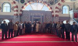 Ulaş Müftüsü, din görevlileriyle bir araya geldi