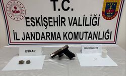 Uyuşturucu operasyonda bir şüpheli yakalandı