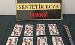 Uyuşturucu operasyonunda 2 şüpheli yakalandı