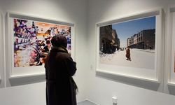 Zeki Demirkubuz'un yeni sergisine yoğun ilgi!