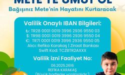 3 bin motosikletliden, Mete için farkındalık sürüşü