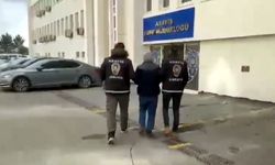 7 Yıldır Depoda Saklanan Cezaevi Firarisi Yakalandı