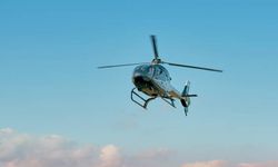 ABD'de helikopter kazası
