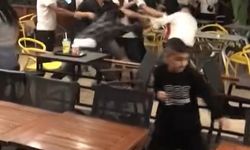 Adana’da Alışveriş Merkezinde Kavga