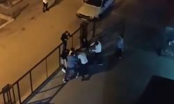 Adana’da sokak ortasında kavga: 2 kişi feci şekilde dövüldü