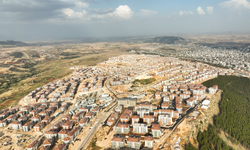 Adıyaman İndere’de 100 Bin Kişilik Deprem Sonrası Yeni Şehir Hayata Geçti