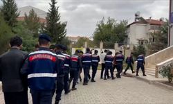 Adıyaman'da uyuşturucu operasyonu