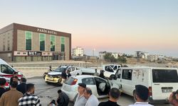 Adıyaman'da zincirleme kaza gerçekleşti