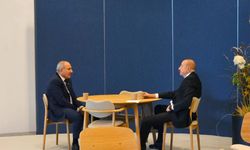 Aliyev ile Paşinyan, bir araya geldi!