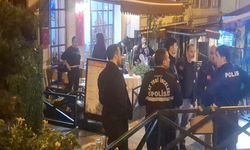 'Alkollü içecek' verilmeyince tabancayla 4 kişiyi yaraladı