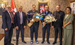 Altın Madalyalı Milli Boksör Havvanur Kethüda, Trabzonspor’da