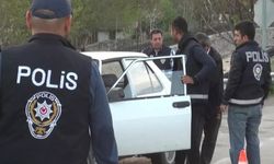 Ankara-Beypazarı Yolunda Kovalamaca