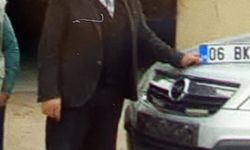 Ankara'da çiftçi tohum ekme makinesinin altında kaldı