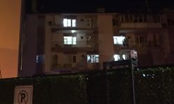 Anten tamir etmek isterken çatıdan düşüp öldü