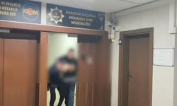 Aranan hükümlü uyuşturucu operasyonunda yakalandı