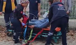 Aydın’da Feci Kaza: Kamyonet Uçuruma Yuvarlandı