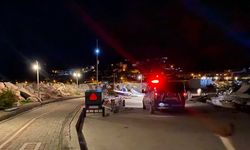 Ayvacık’ta Kayalıklarda Ceset Bulundu