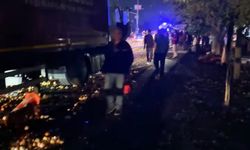 Batman'da TIR Kazası: 1 Ölü, 1 Yaralı