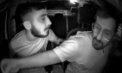 Bayraklı’da Taksi Şoförüne Saldırı