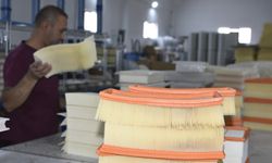 Bitlisli girişimciler 15 ülkeye filtre ihraç ediyor