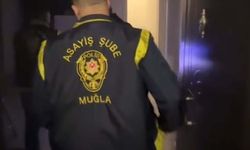 Bodrum'da fuhuş çetesi çökertildi