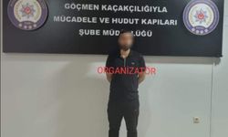 Bursa'da göçmen kaçakçılığı operasyonu