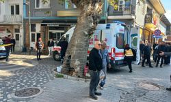 Çanakkale’de vahşet: Eşini çalıştığı dükkanda vurdu