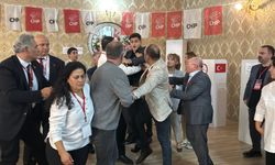 CHP Samsun Kongresi’nde baba-oğul tartışması