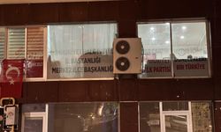 CHP yönetimi kendilerini partiye kilitledi!