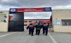 Çorum'da depo yangınına ilişkin 1 kişi tutuklandı