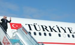 Cumhurbaşkanı Erdoğan, Mısır'da!