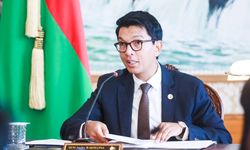 Cumhurbaşkanı Rajoelina, Ulusal Meclis'i feshetti