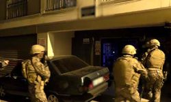 DEAŞ operasyonunda 5 gözaltı!