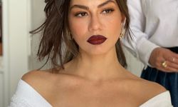 Demet Özdemir Çok Konuşulan Cannes Açıklaması!