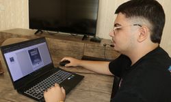 Diyarbakırlı öğrencinin projesi ABD'de finalde yarışacak