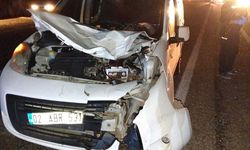 Doğanşehir’de Trafik Kazası: 1 Ölü