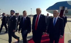 Donald Trump, Gazze Ateşkesi Sonrası İsrail’de