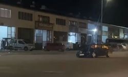 Drift yapan sürücüye 46 bin lira ceza
