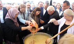 Edirne'de, 'Fıstık Festivali' başladı