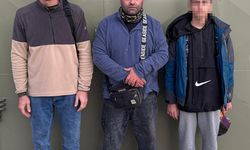 Edirne’de Yasa Dışı Göçmen Operasyonu