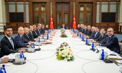 EKK toplandı!