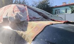 Erzurum ve Kars’ın yüksek kesimlerinde kar yağışı