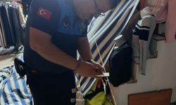 Esnaf arasındaki tartışma sokağa taştı
