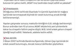 Failler JASAT’tan Kaçamadı!