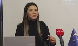Fulya Öztürk’e Türk Dünyası’na Üstün Hizmet Ödülü