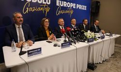 Gaziantep'e 2025 Avrupa Ödülü Verildi!