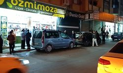 Gaziantep’te Park Halindeki Otomobil Patladı