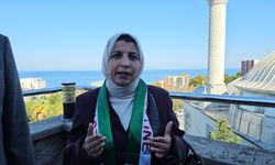 Gazzeli hemşire yaşadıklarını anlattı